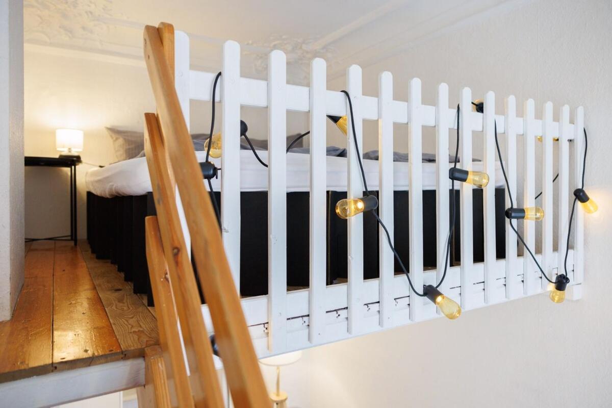 Charming In Shared In Berlin-kreuzberg