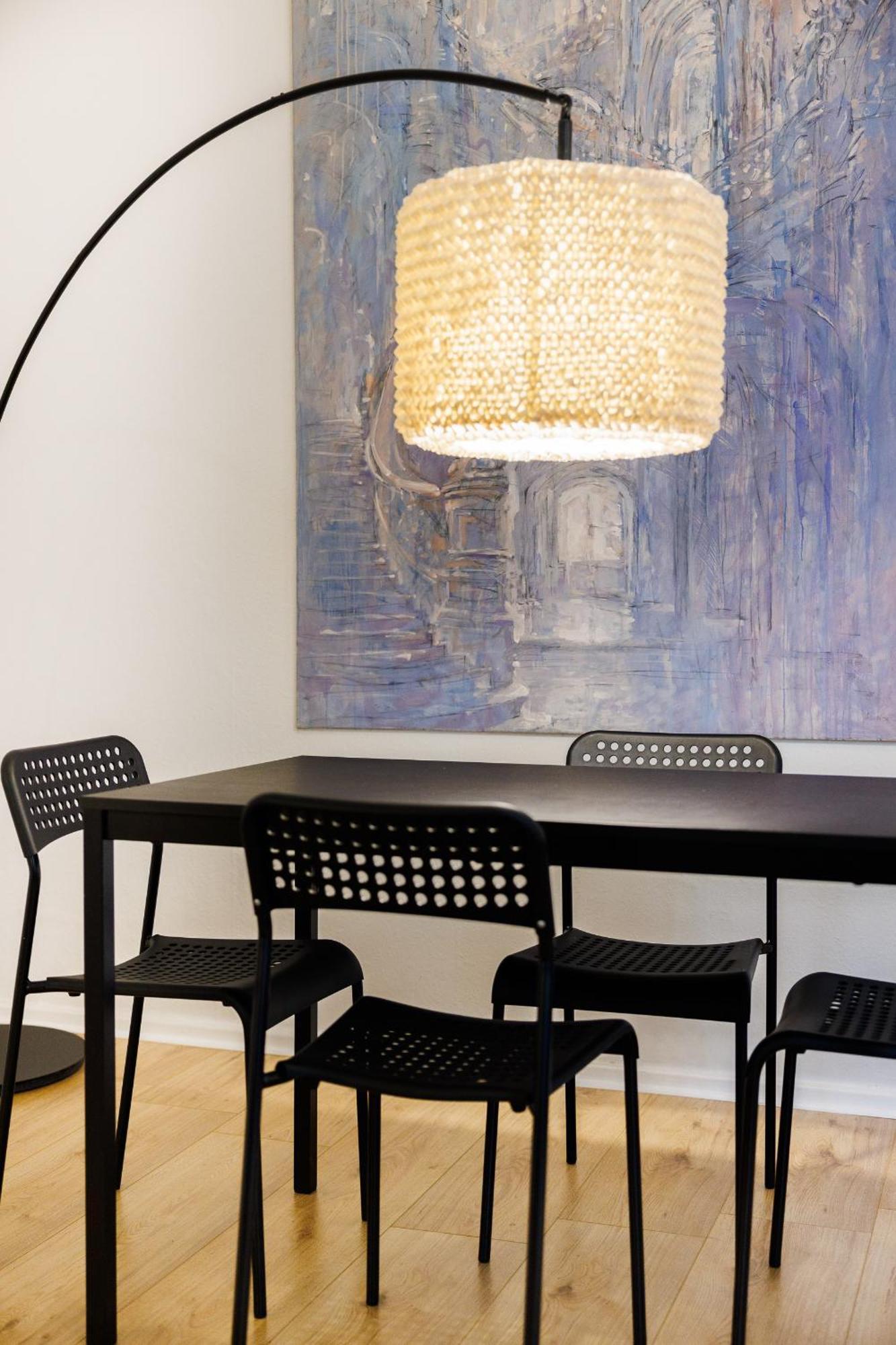 Charming In Shared In Berlin-kreuzberg Apartment *
