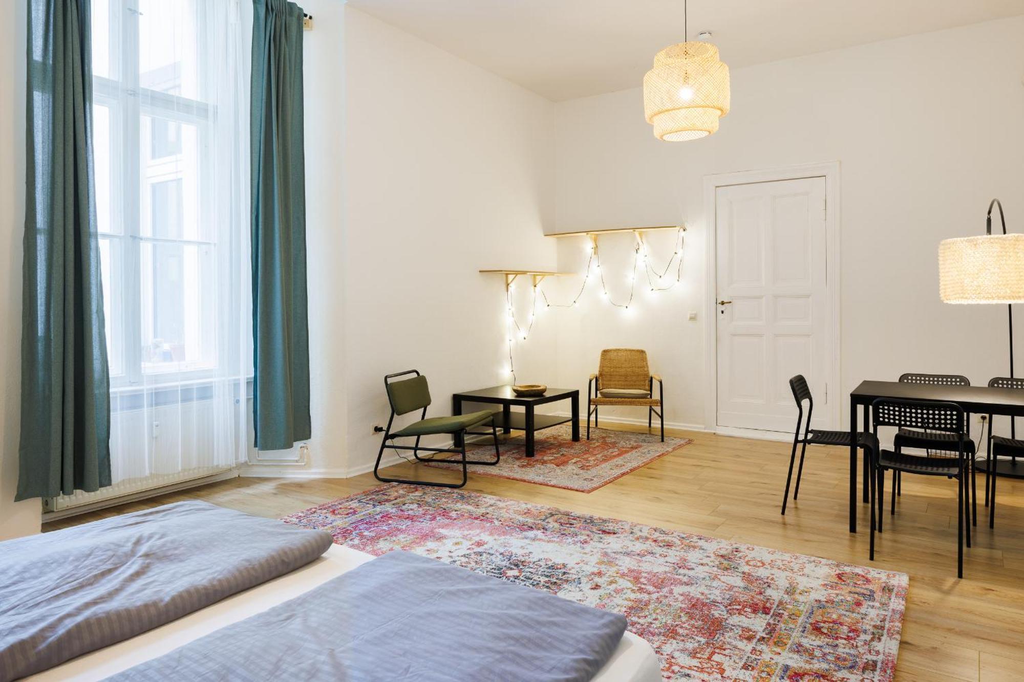 Charming In Shared In Berlin-kreuzberg