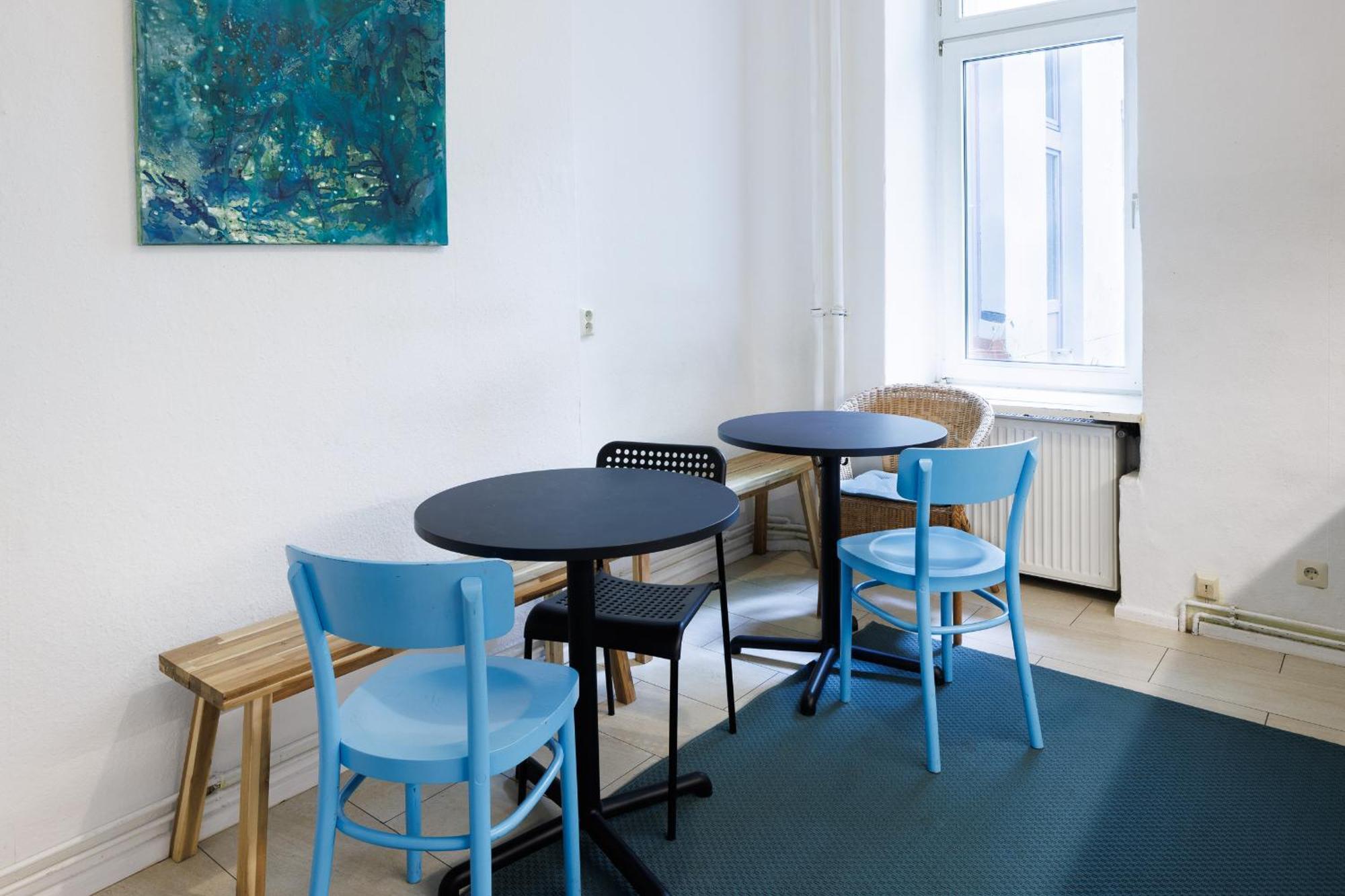 Apartment Charming In Shared In Berlin-kreuzberg Berlin